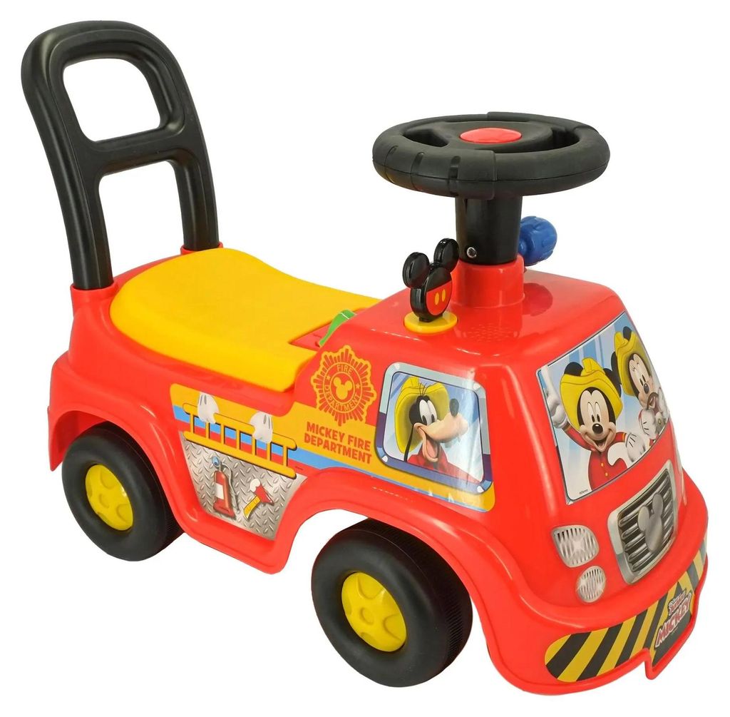 KIDDIELAND Porteur Mickey Image du produit 