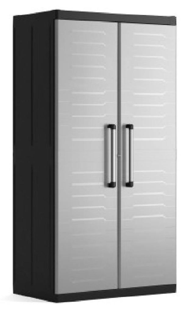 Keter Skriňa Keter Detroit XL Utility sivá KT-610734 Obrázok produktu 