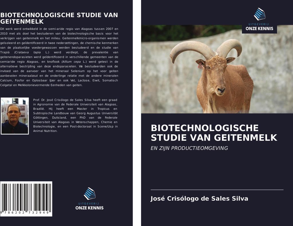 Biotechnologische Studie Van Geitenmelk