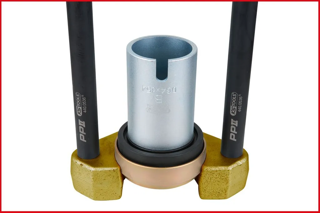 Adaptateur KS TOOLS 440.0537 pour extraction de roulements Ø 90,0 mm - 4