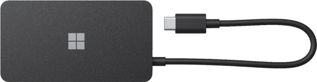 Extension USB-C Microsoft Surface pour Télétravail et Déplacements
