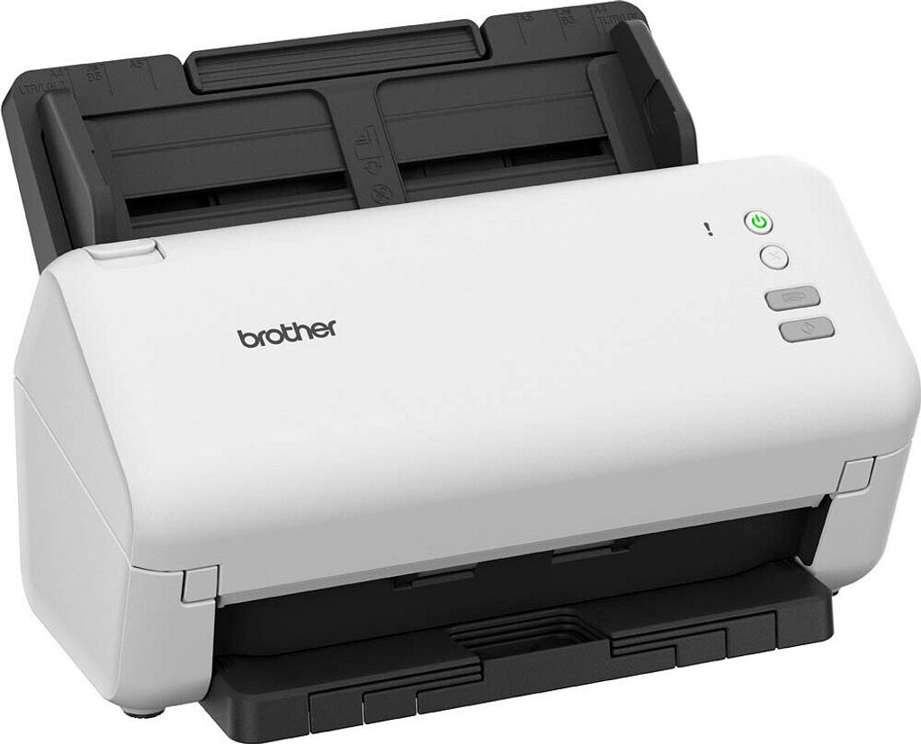 Scanner Brother ADS-4100  Duplex-Dokumentenscanner Immagine del prodotto 