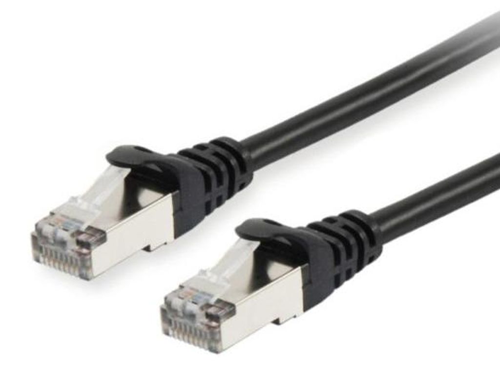 Equip 606105 Equip Patchkabel Cat6A  S/FTP 2xRJ45  3.00m Productafbeelding 