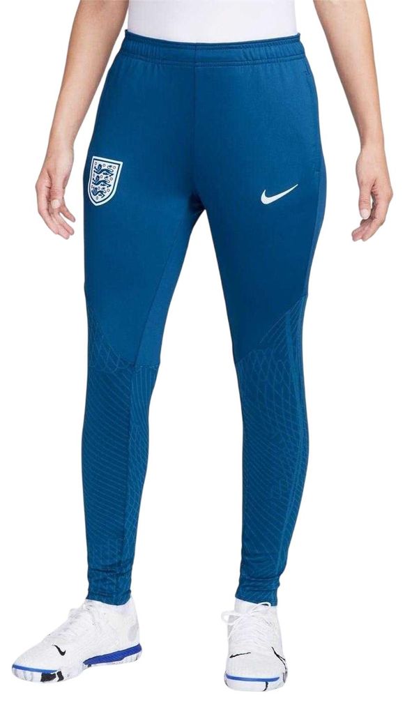 Nike - "Strike" Trainingshose für Damen GT15246 (34 DE) (Blau/Weiß)