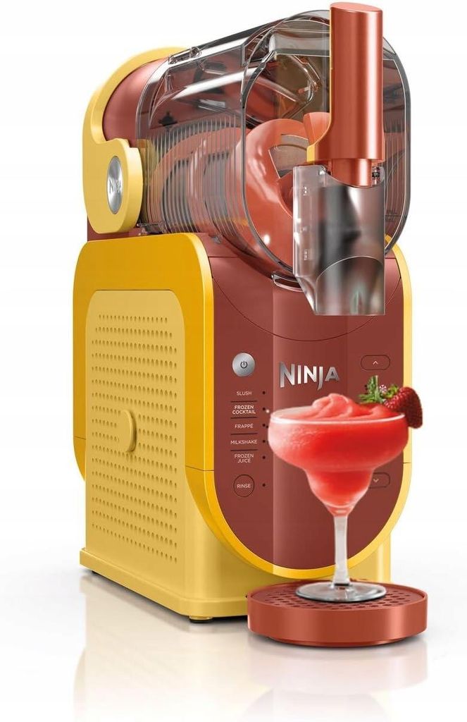 Zařízení na ledové nápoje Ninja Slushi FS301EUOR, 200 W, 5 Obrázek produktu 