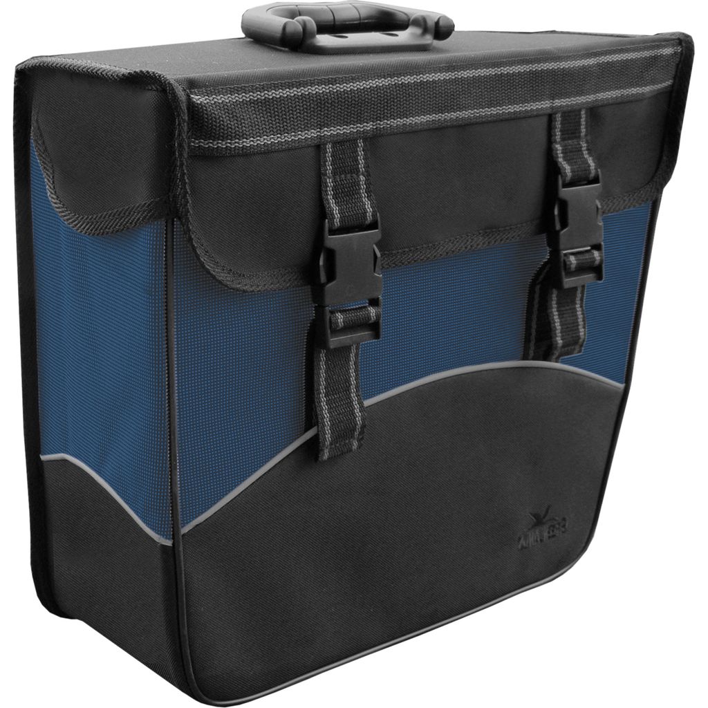 Fahrradtasche Greenlands - abnehmbar - reflektierende Produktbild 