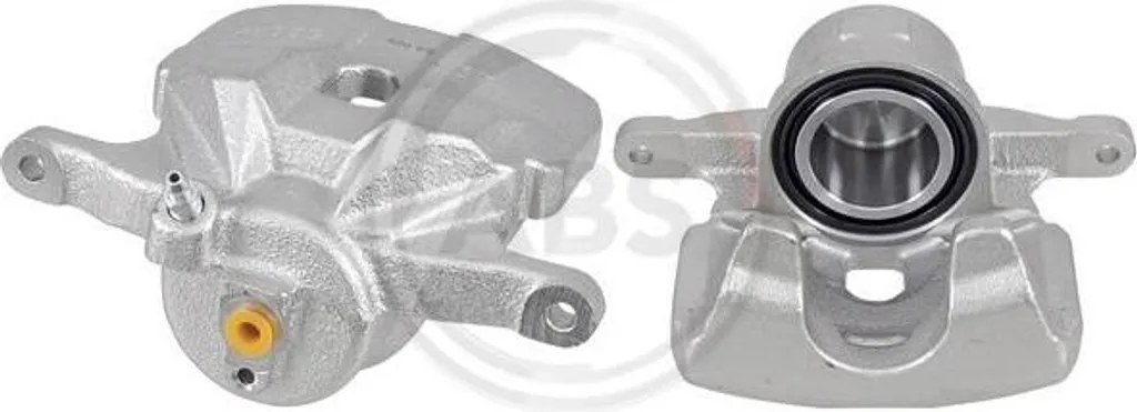 Réparer un Étrier de Frein Grippé sur Mazda 6 - Modèle A.B.S. 740601