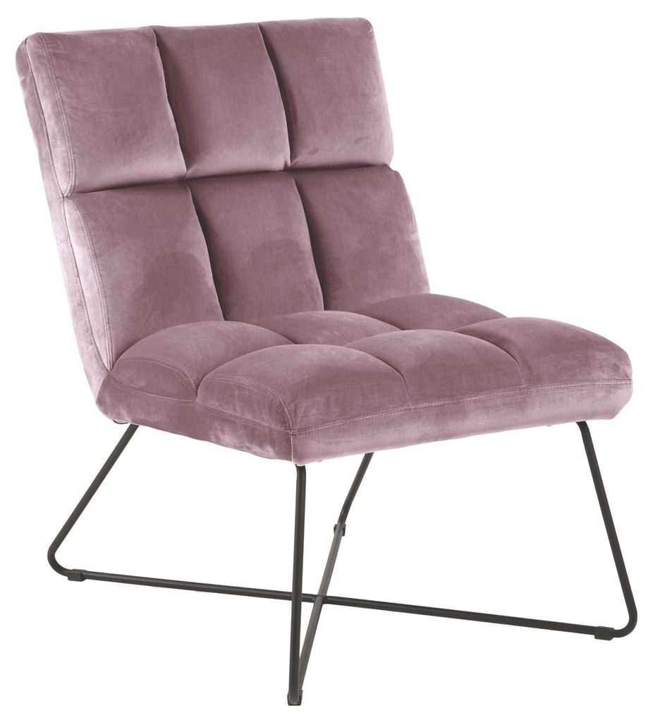 Kidsmill Mika Lounge Chair Dusty Rose