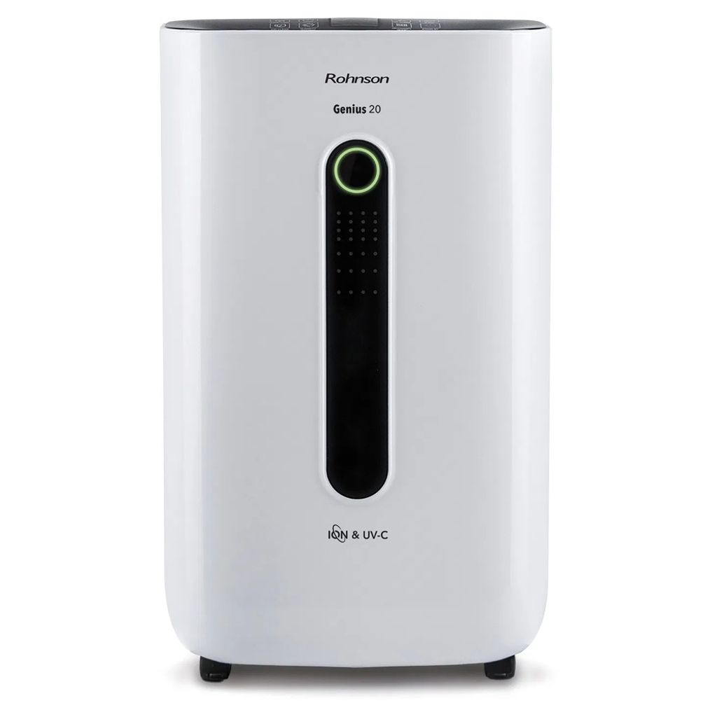 Rohnson R-9920 Genius Wi-Fi Luftentfeuchter Produktbild 