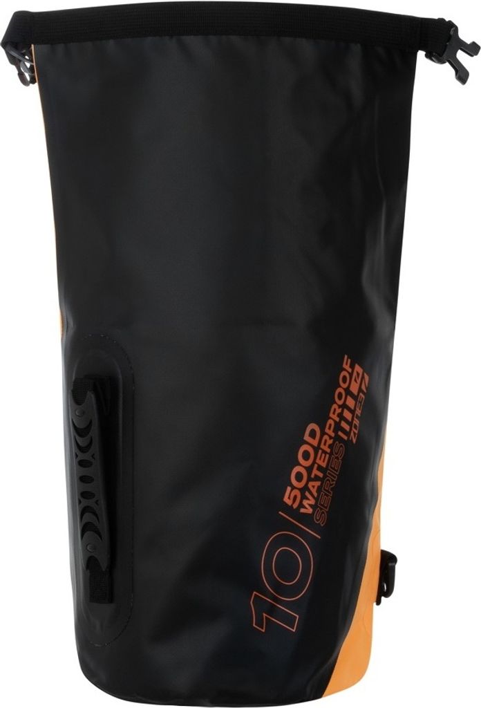 Zone3 Wasserdicht Trockensack 10l Schwarz Schwarz One Size