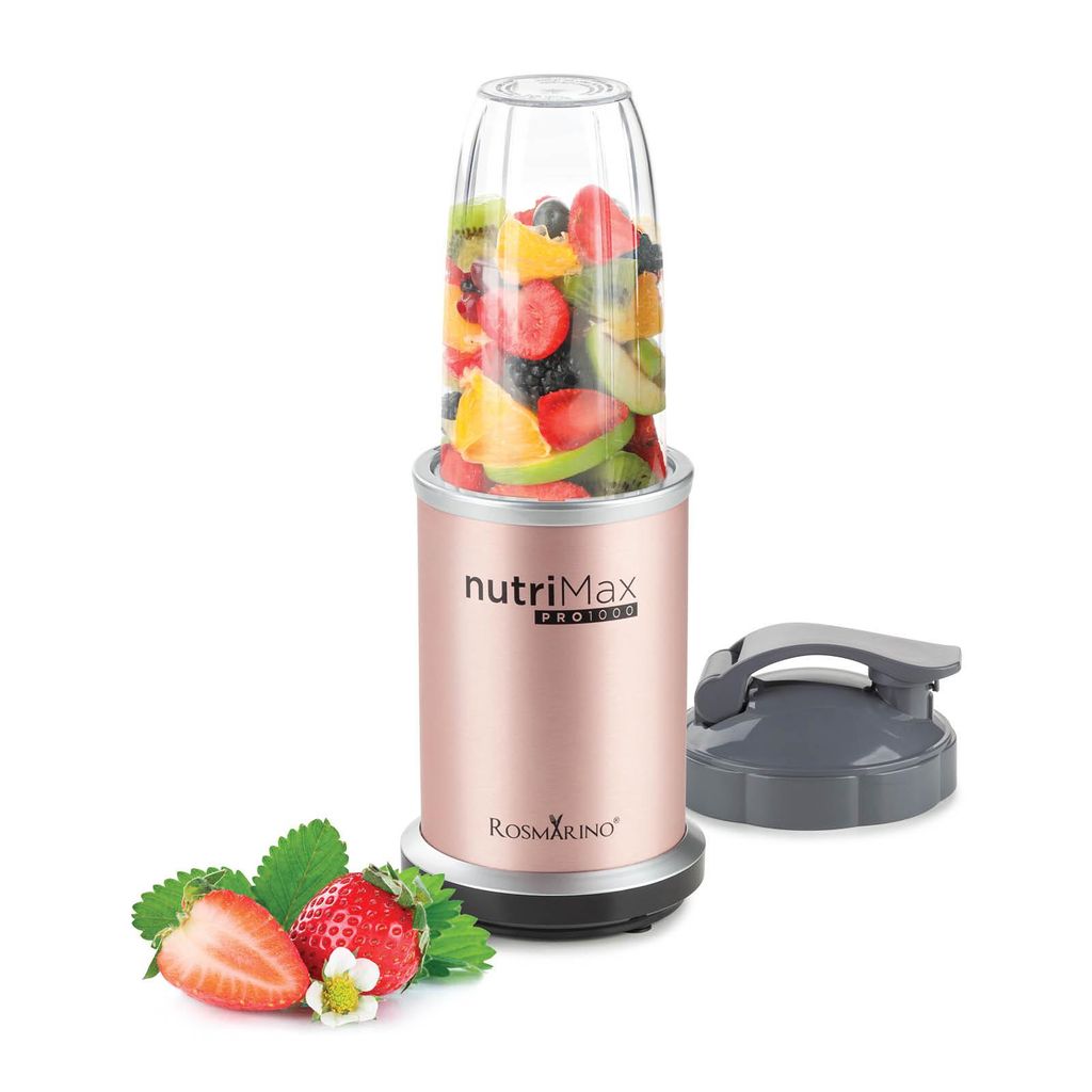 Mixeur NutriMax PRO 1000 - 1 000 W, 700 ml, 2 en 1 : idéal Image du produit 