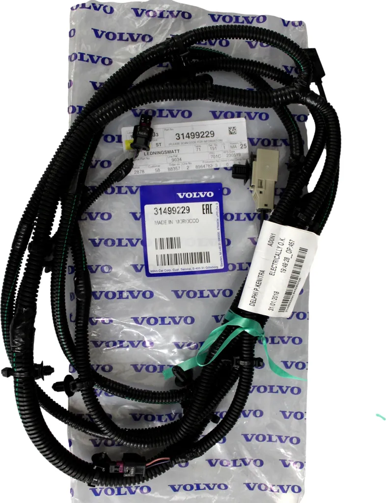Support pare-chocs Volvo XC90 II Montage OE en acier renforcé anticorrosion