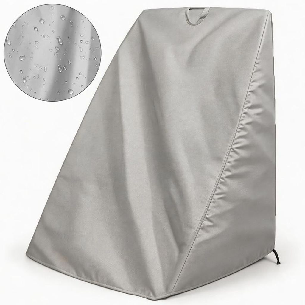 Garten Schlauchwagen Abdeckung 63×66×88 cm Produktbild 