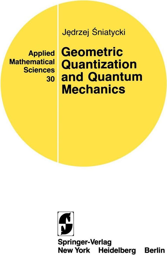 Geometric Quantization and Quantum Mechanics