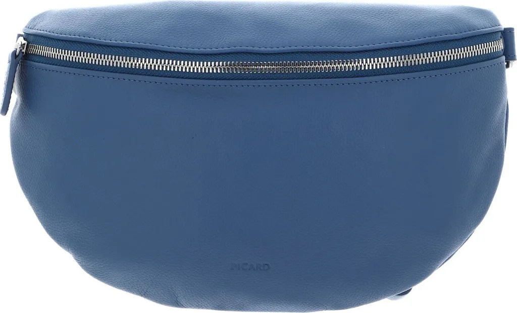 Sac à épaule PICARD Luis bleu gris - Rangez vos essentiels en sécurité
