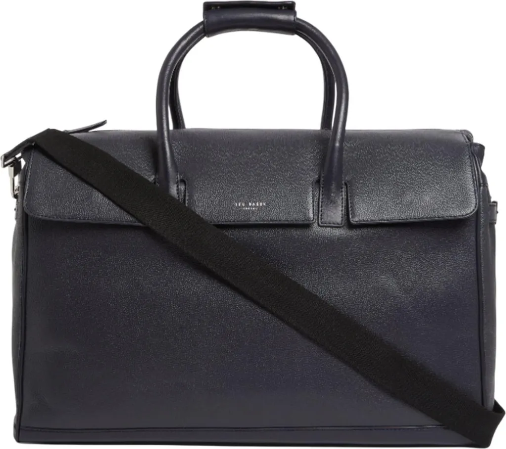 Voyagez avec Style : Sac Caviar Weekend Bag Ted Baker Cuir Anti-Rayures