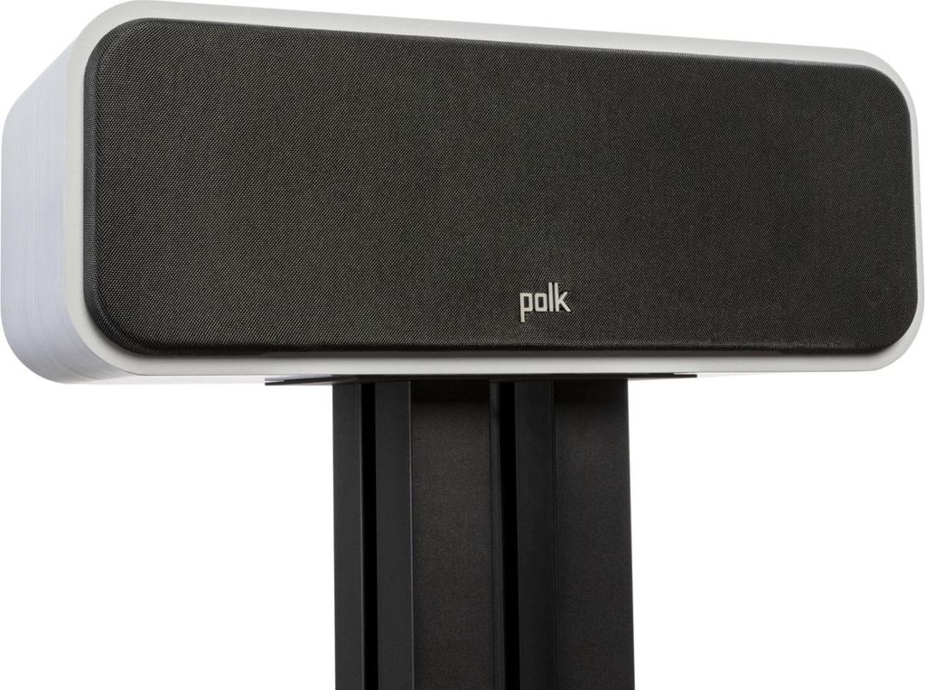 Polk Audio SIGS30CELWT altoparlante 5-vie Nero, Bianco Immagine del prodotto 