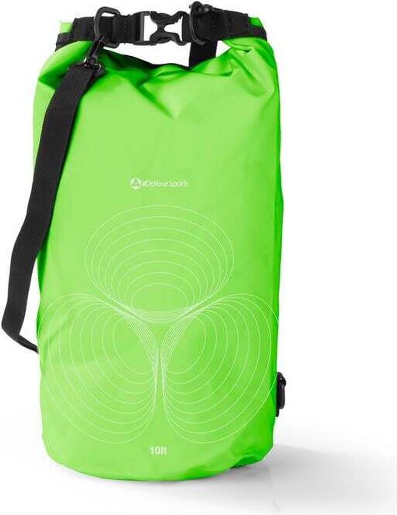 #DoYourSports PVC dry bag - 10L - grün Produktbild 