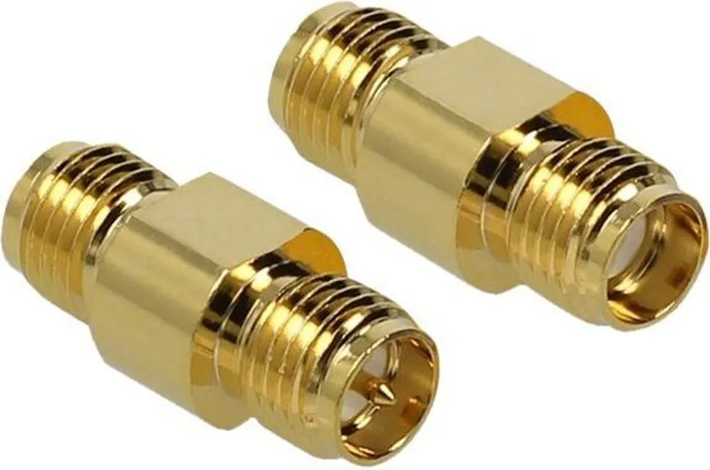 Adaptateur SMA vers RP-SMA pour antenne Wi-Fi et routeur 10 GHz