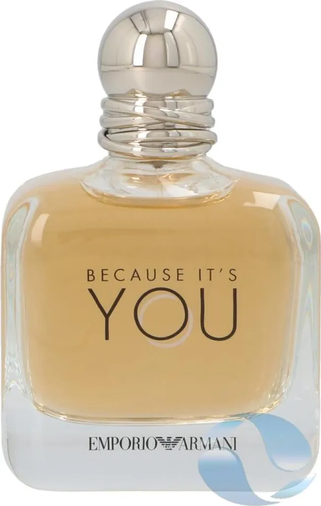 Eau de Parfum Because It's You Armani pour Elle - Notes de Rose et Framboise - 6