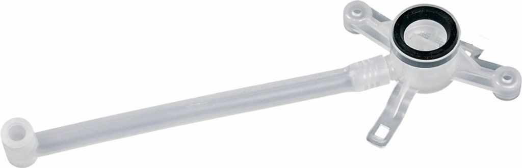 easyPART passend für MS622557 KRUPS Moulinex SEB MS-622557 Wassertankunterteil Anschluss Wasserbehälter mit Schlauch z.T. KP50 Dolce Gusto Apol...