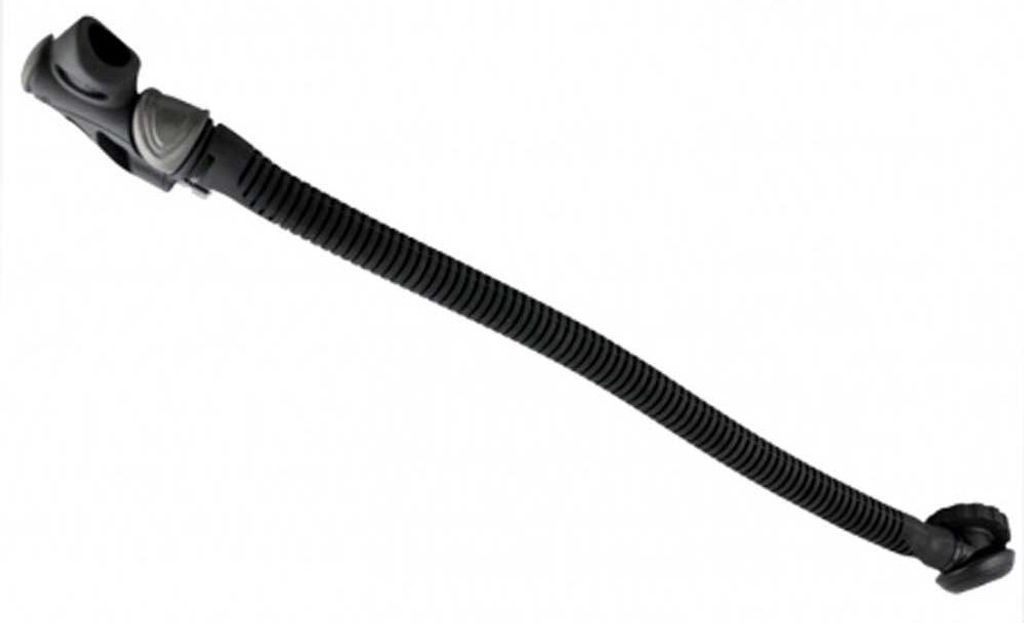 Oceanic Komplette Reliant-luftpumpe Schwarz 40 cm Schwarz 40 cm