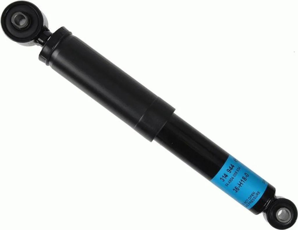 Amortisseur SACHS 314 944 - Corrigez les rebonds de votre Soul OE 2K200