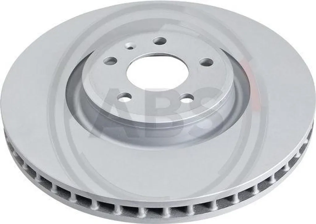 Disque de frein anti-vibration 4M0615301AB pour Audi Q7 et Q5 Neuf