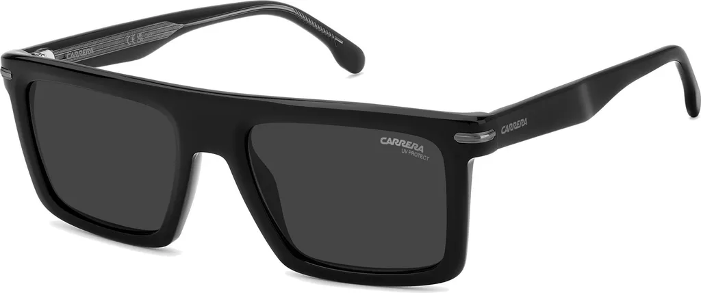 Évitez l'éblouissement avec les lunettes Carrera 364/S ANS/IR noires