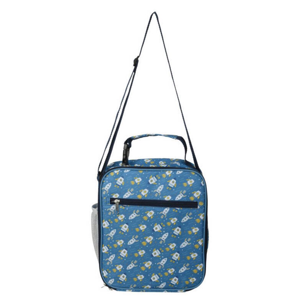 Thermotasche für Kinder, verstellbarer Gurt, 22 x 26 cm