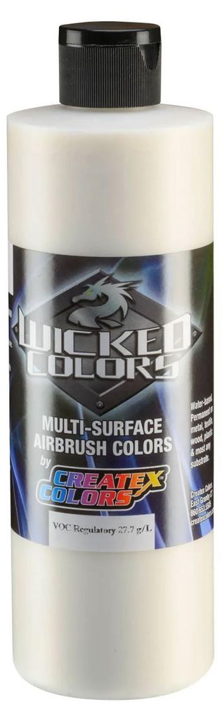 Createx Wicked W301 Pearl White 480ml Airbrush Farbe weiss
