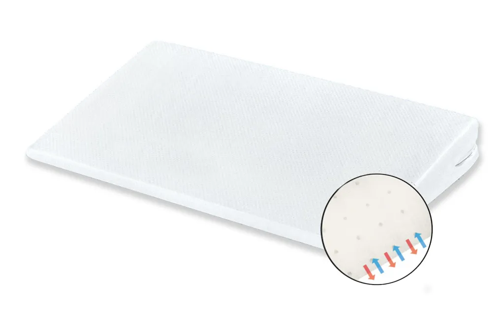 Oreiller ergonomique 40x60 cm Cosieren pour un couchage sain et relaxant