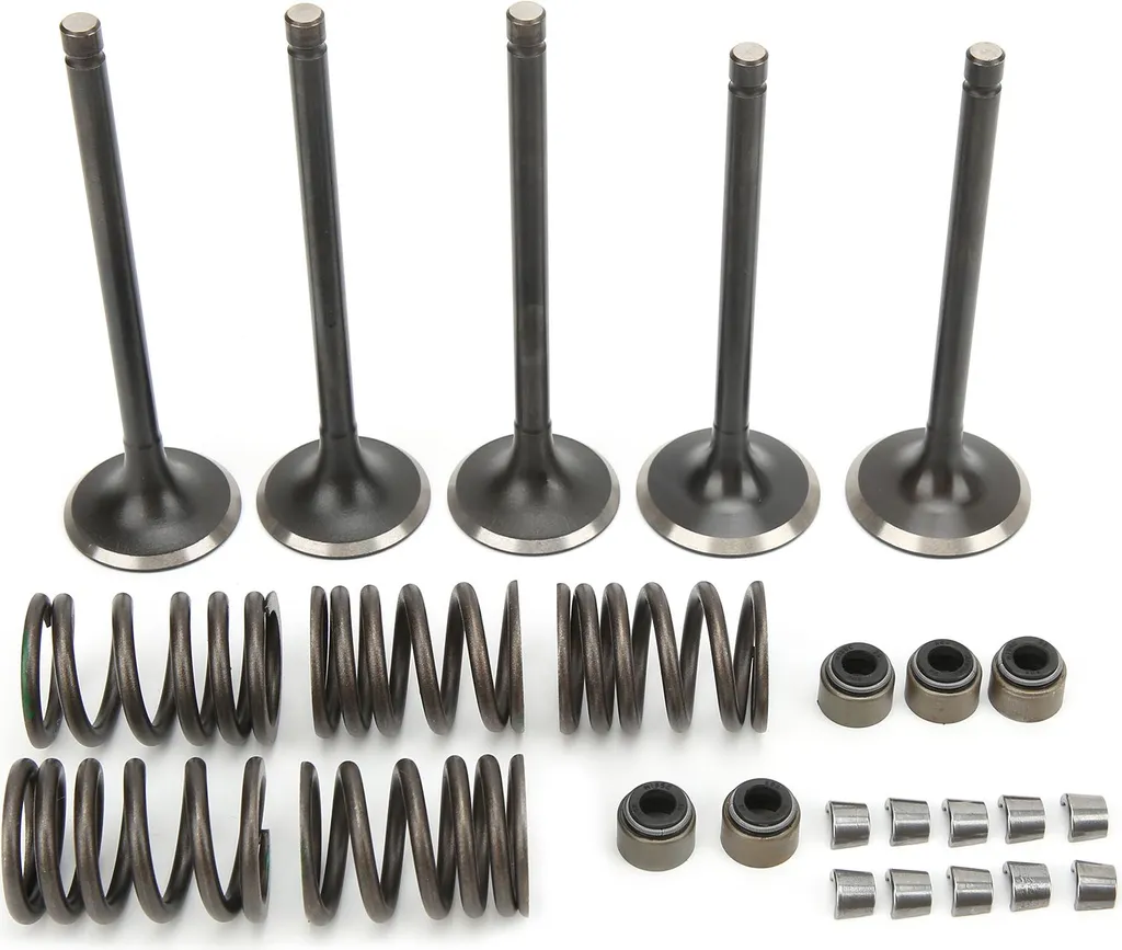 Kit Culasse Complète pour Quad Yamaha Grizzly 660 YFM660F 4x4 Neuf