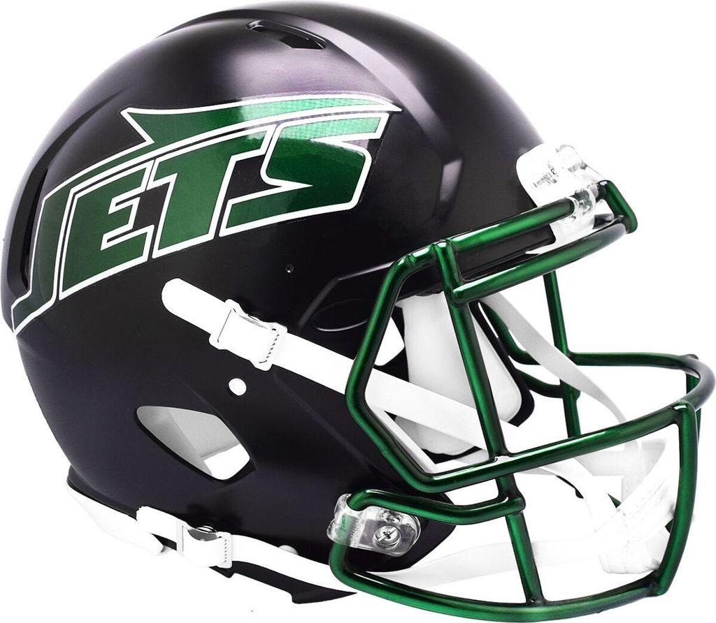Riddell Speed Authentic On-Field Helm - NFL New York Jets