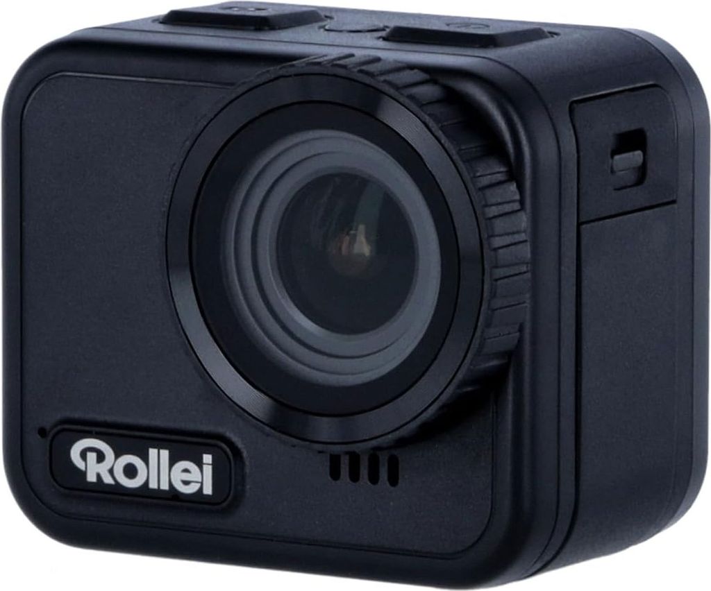 Akčná kamera ROLLEI 9S Cube, farba: čierna Obrázok produktu 
