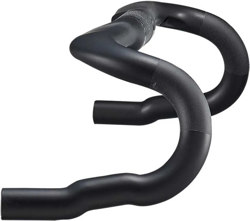 Cintre Confortable Ritchey Superlogic Venturemax Argent 460 mm Carbone
