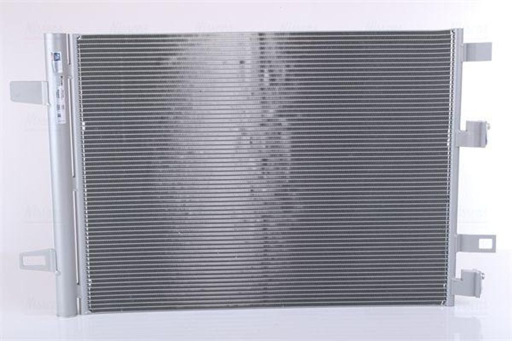 NISSENS 941194 Kondensator, Klimaanlage OE 2475000054 kompatibel mit GLA, CLA, B-Klasse, A-Klasse