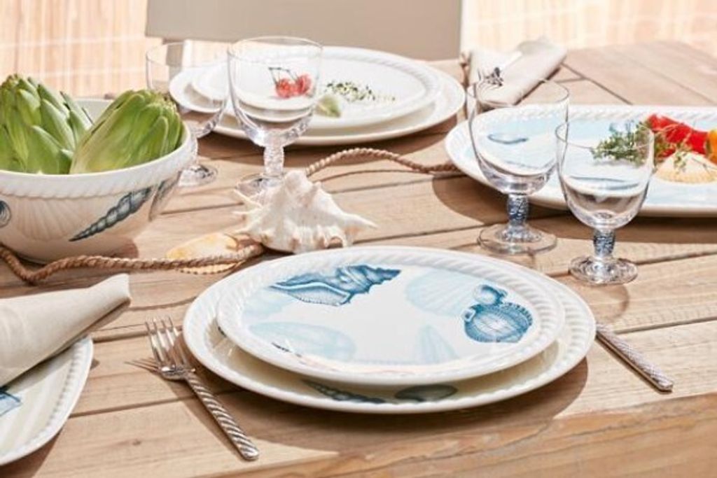 Villeroy & Boch Montauk Zuckerlöffel / Eislöffel 139mm