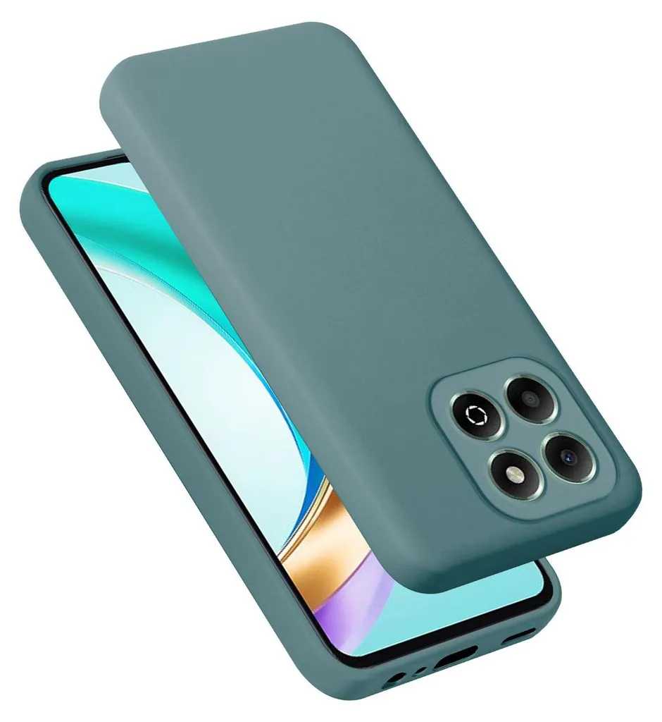 Pacco 3 Protezioni Per Xiaomi Redmi 10 5G: 2 Pellicole In Vetro Temperato + Cover Anti-shock In TPU - 4
