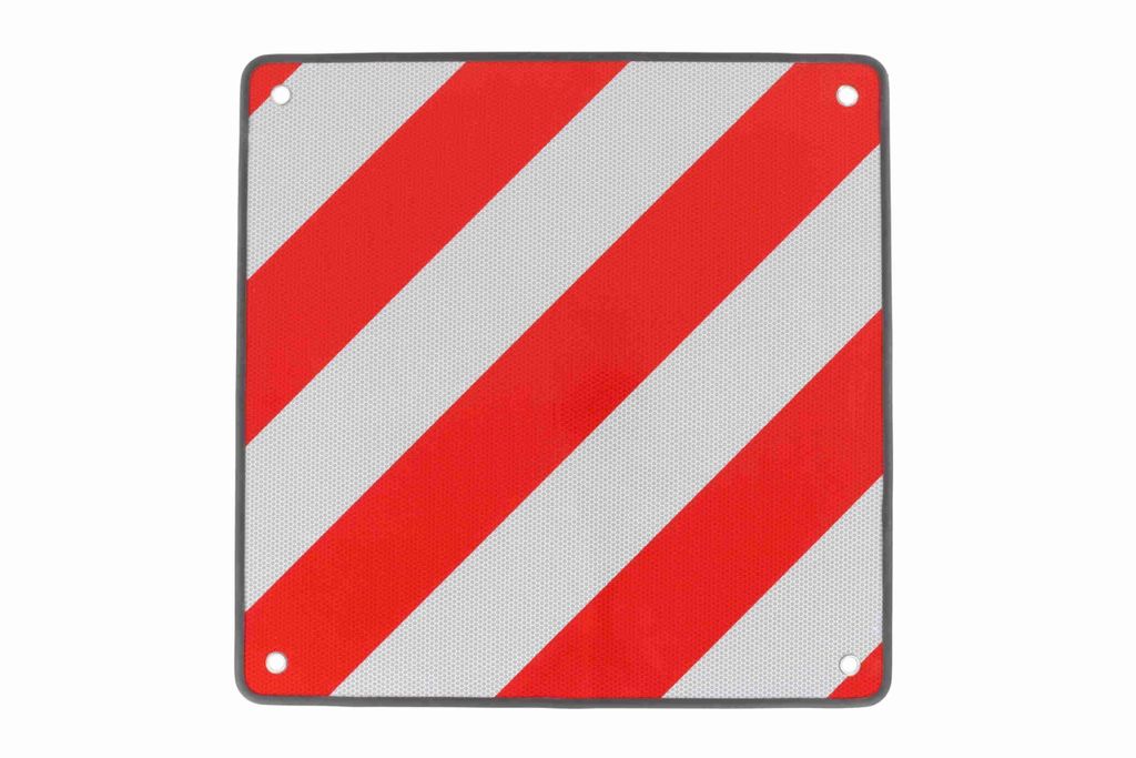Warntafel 2 in 1 Spanien/ UNIVERSAL UNIVERSAL Produktbild 
