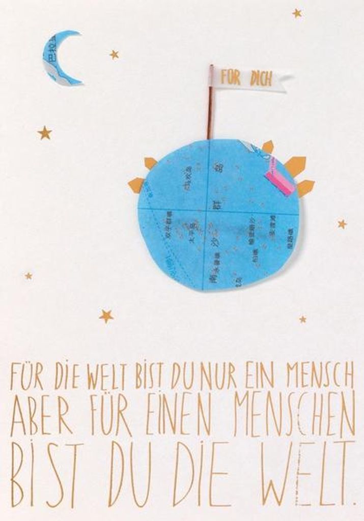 Räder LandKarte Für die Welt...