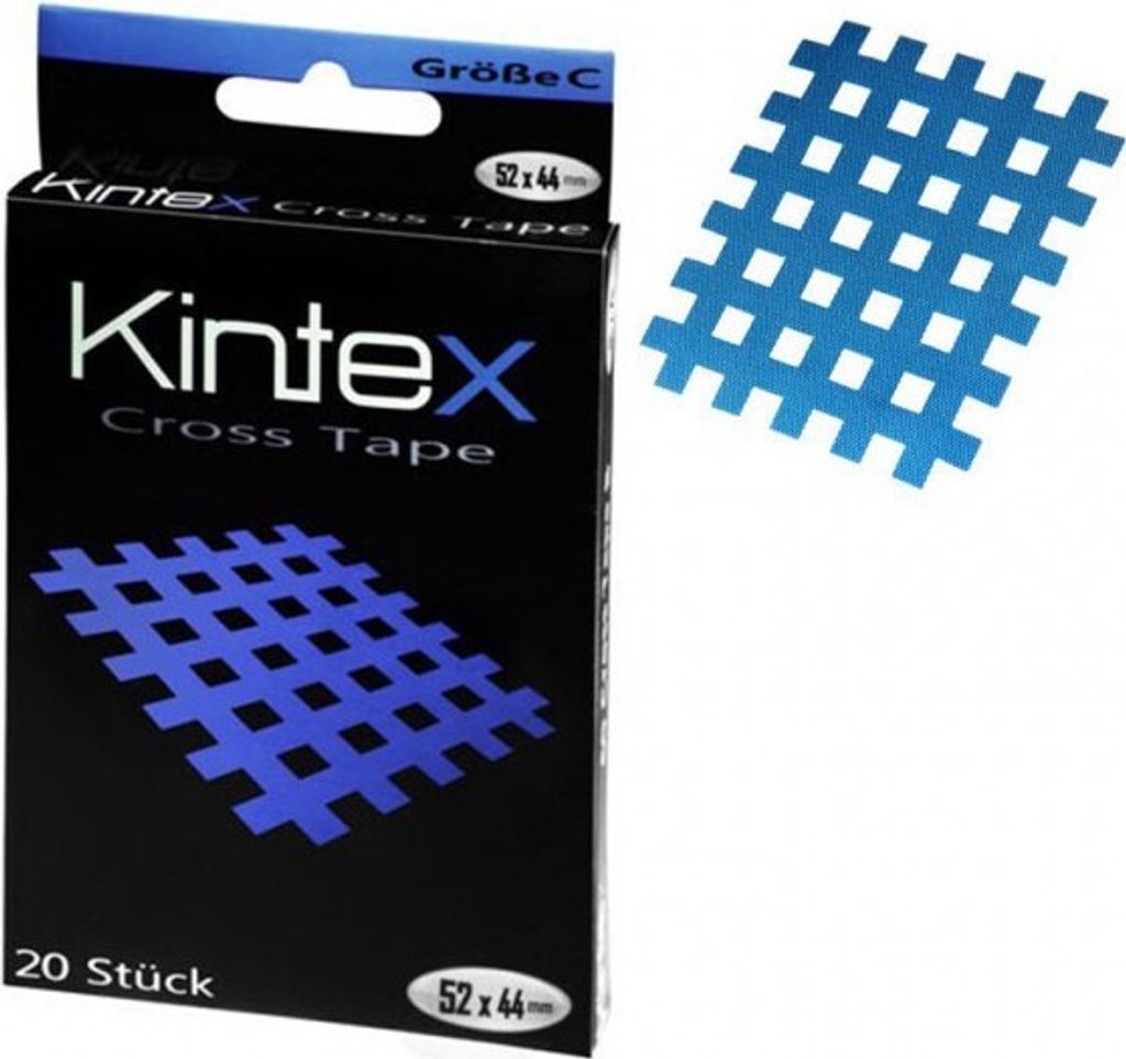 Kintex Cross Tape blu - taglia A Immagine del prodotto 