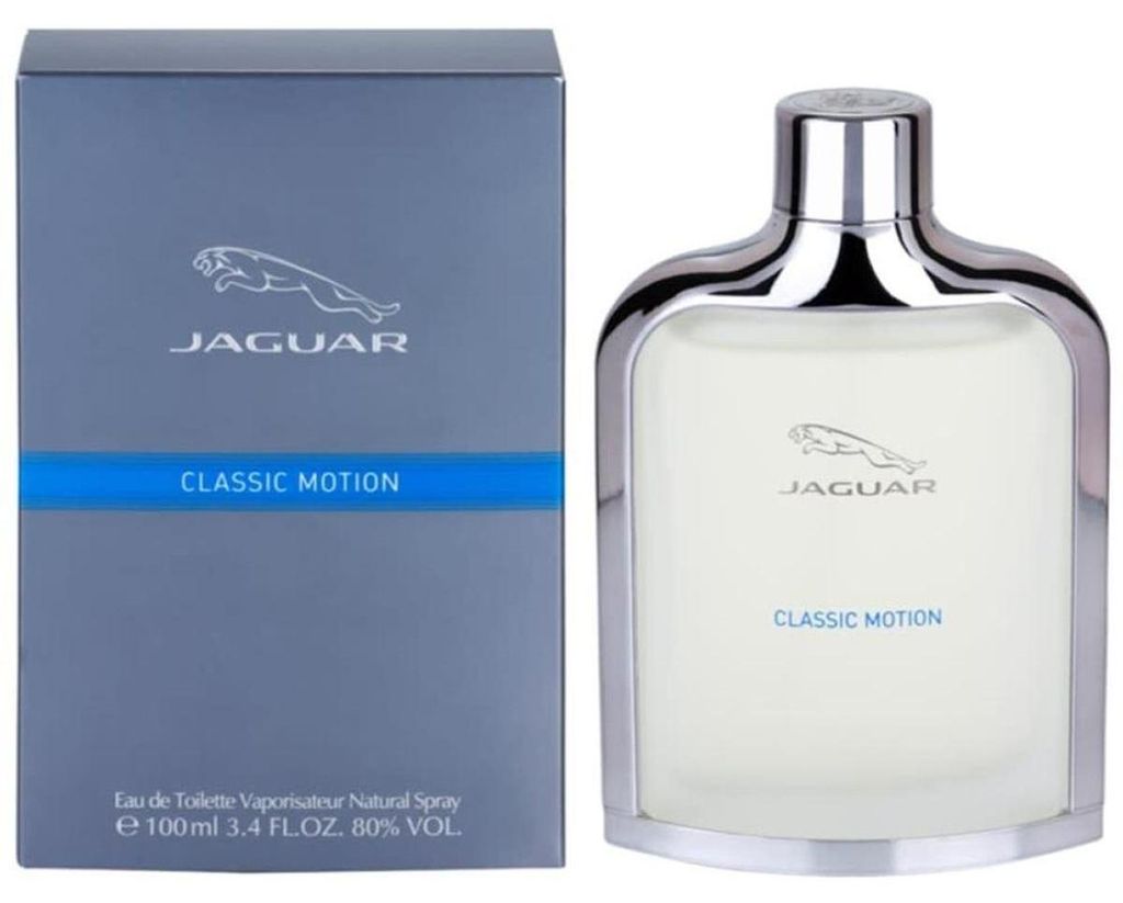 Jaguar Classic Motion Eau de Toilette pour homme Image du produit 
