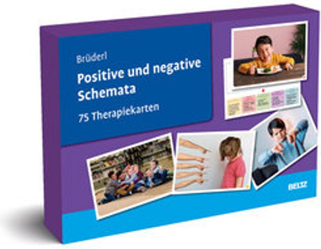 Positive und negative Schemata