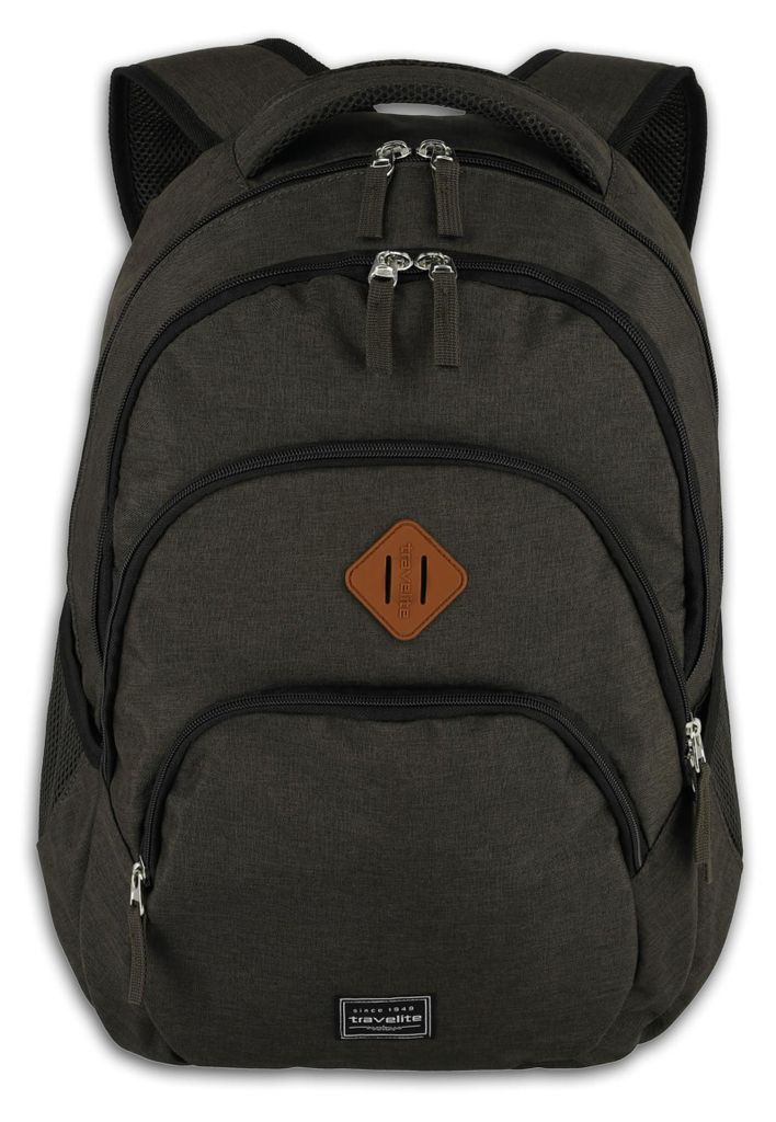 travelite Freizeitrucksack Rucksack mit Laptopfach Basic Produktbild 