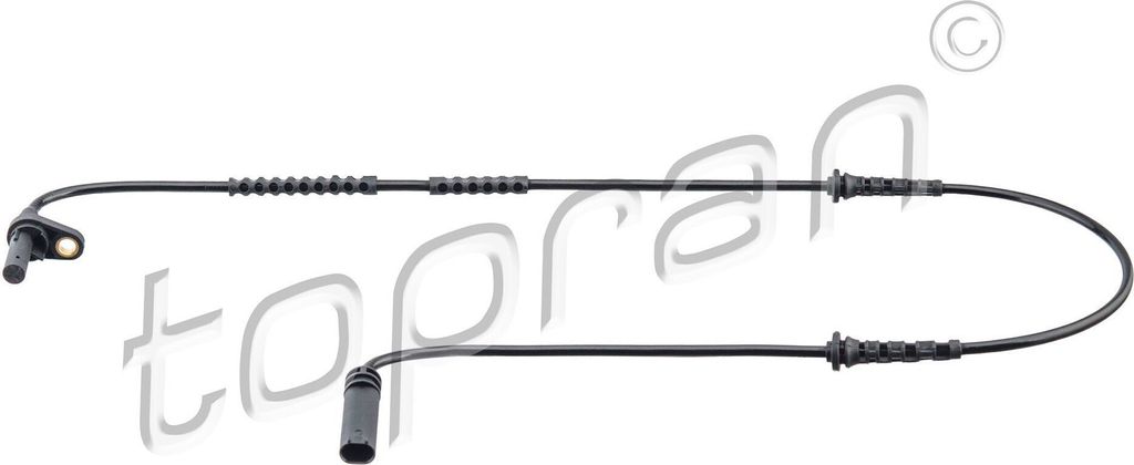TOPRAN ABS-Sensor 502 996 vorne links vorne rechts für BMW 5 Touring (F11)