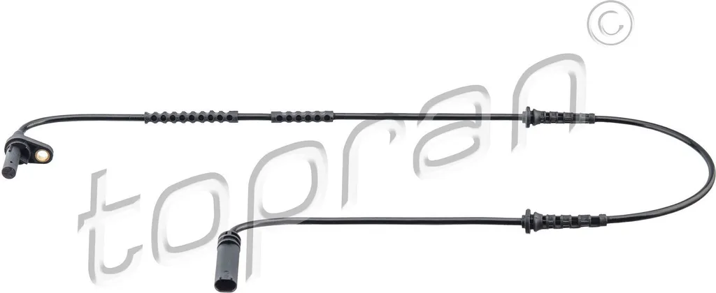 Capteur ABS défectueux sur BMW ? Solution OE 34526853859 TOPRAN 502996