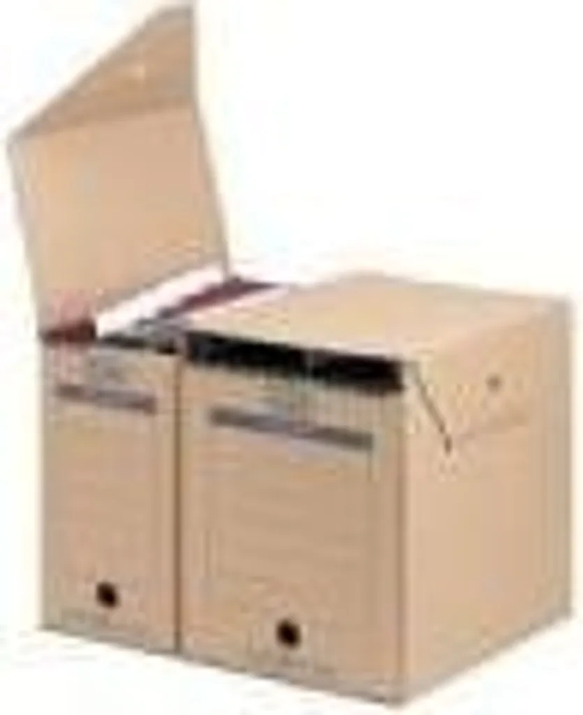 Solution d'archivage ELBA pour organiser vos dossiers suspendus A4 - 2
