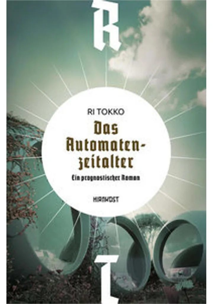 Das Automatenzeitalter : Ouvrage illustré sur l'ingénierie mécanique rare
