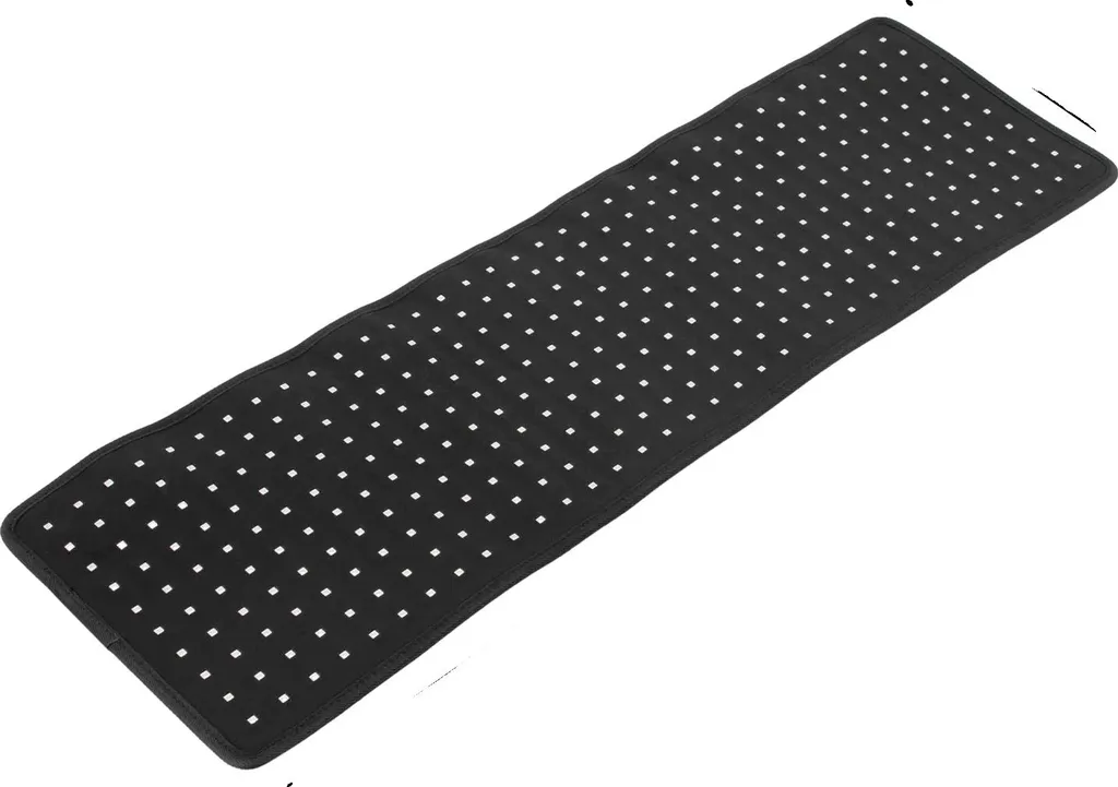Pad infrarouge pour soulager le dos et les muscles, luminosité ajustable